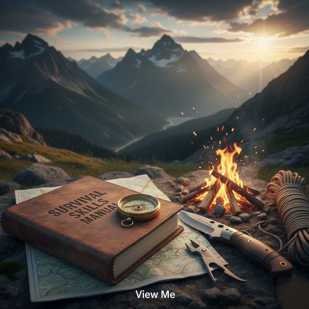 Survival Skills Manual
