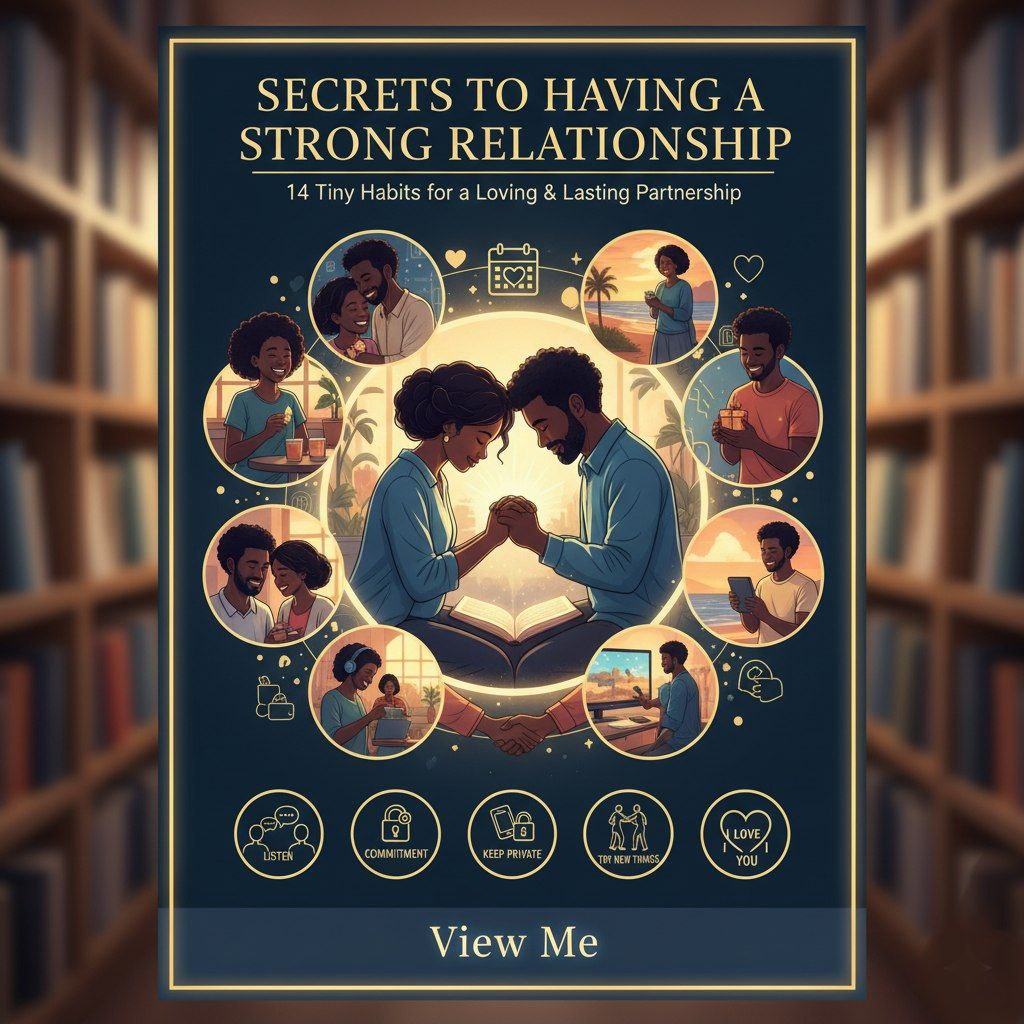 Secrets to Having a Strong Relationship