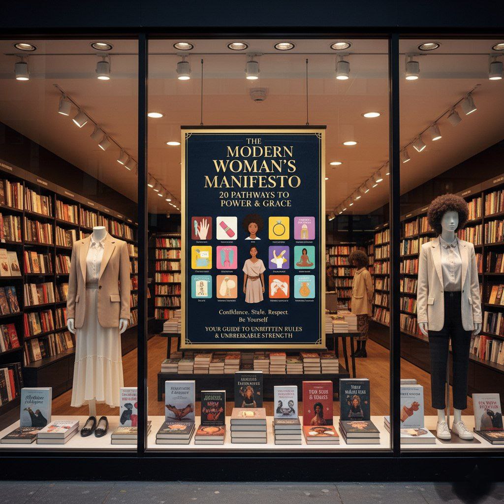 The Modern Woman's Manifesto