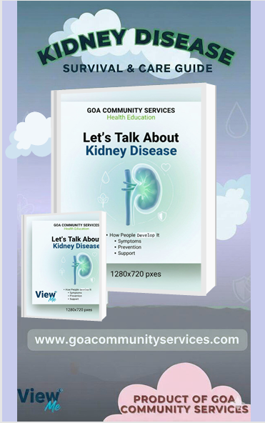 Kidney Disease Survival & Care Guide