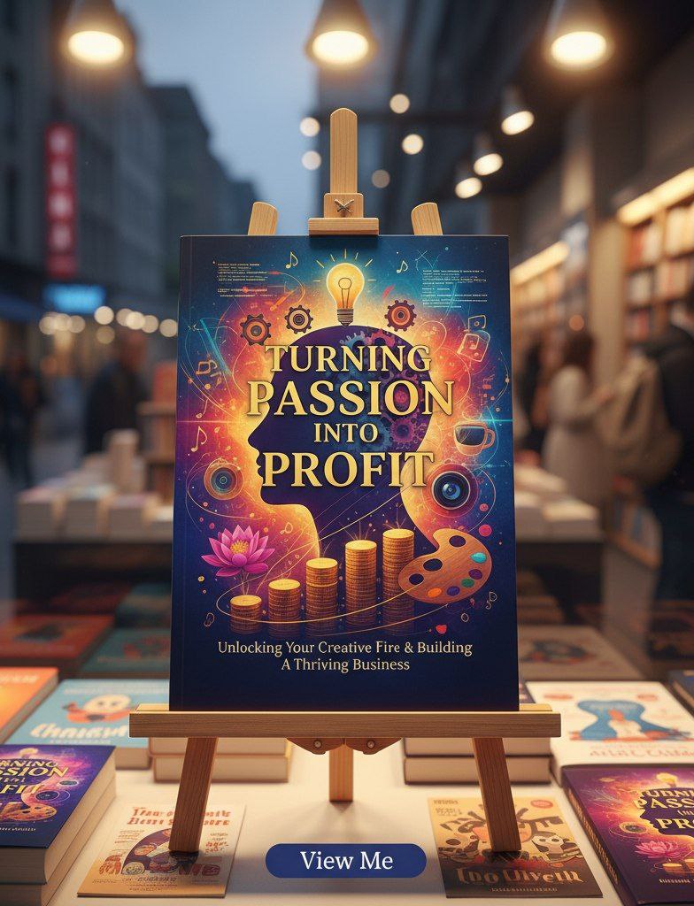 Turning Passion Into Profit