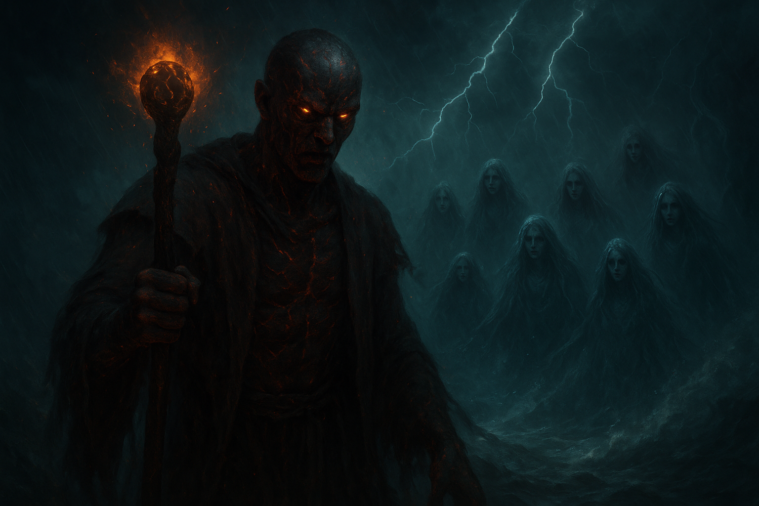 Episode 3 – The Real War Broke Out from Obeagu’s Return