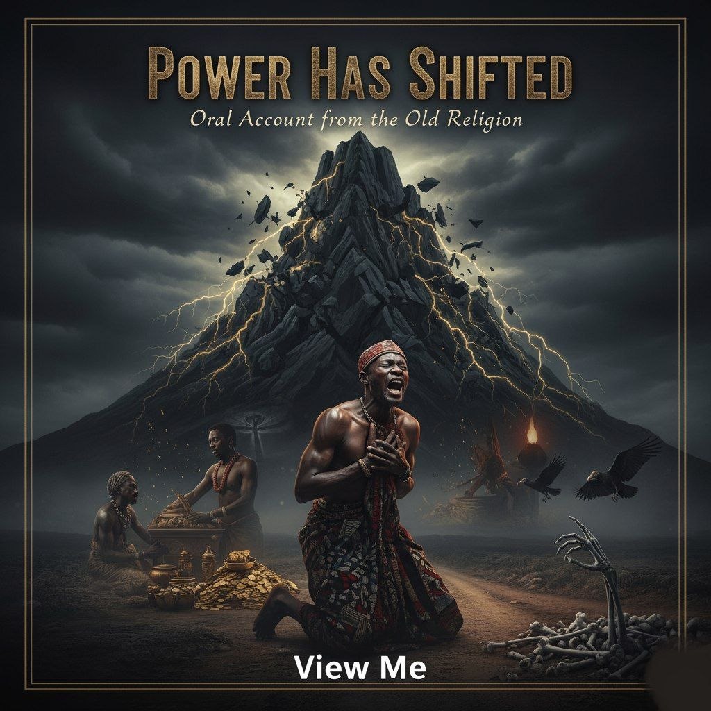 Power Has Shifted: Oral Account from the Old Religion