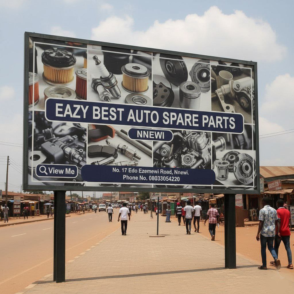 Eazy Best Auto Spare Parts