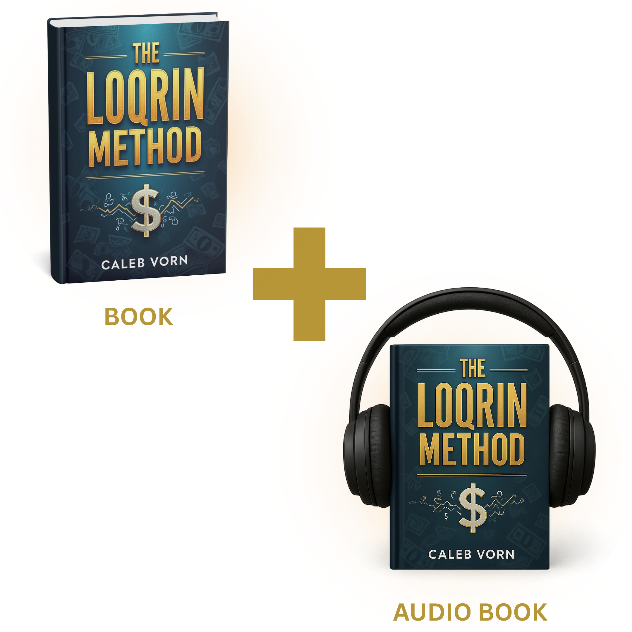 The Loqrin Method + Audio Book