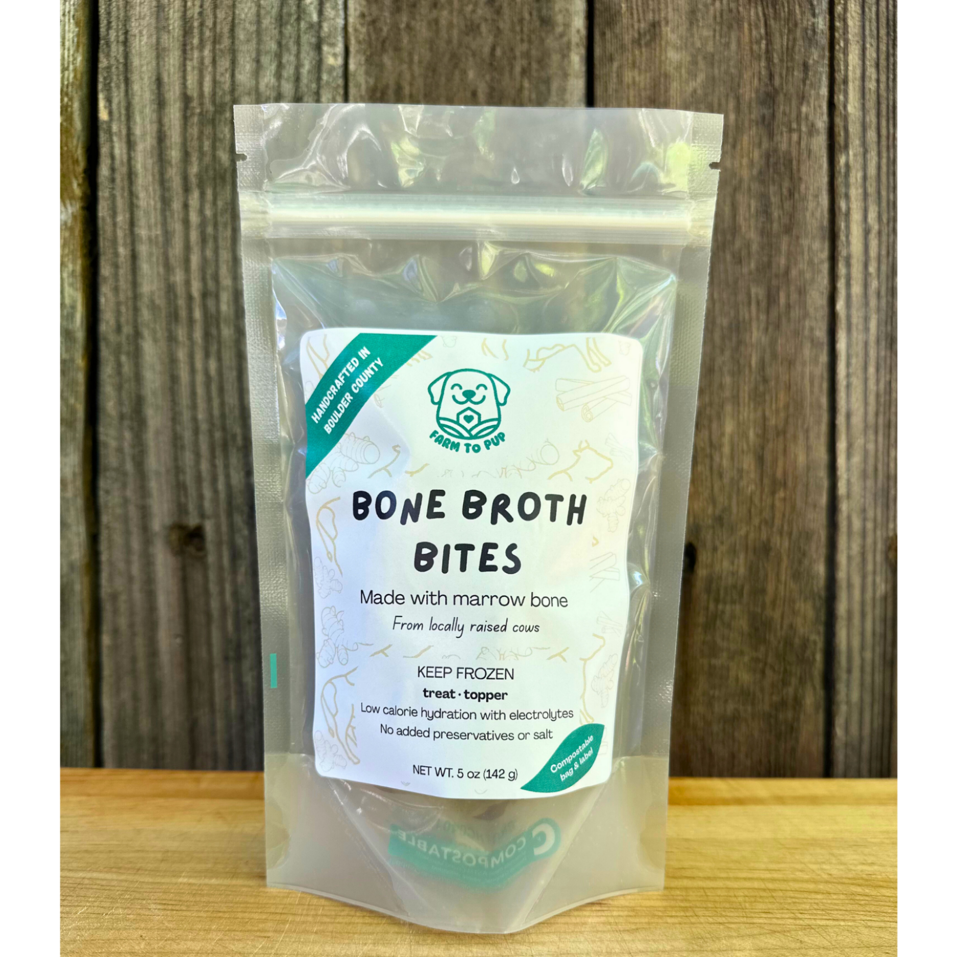 Bone Broth Bites