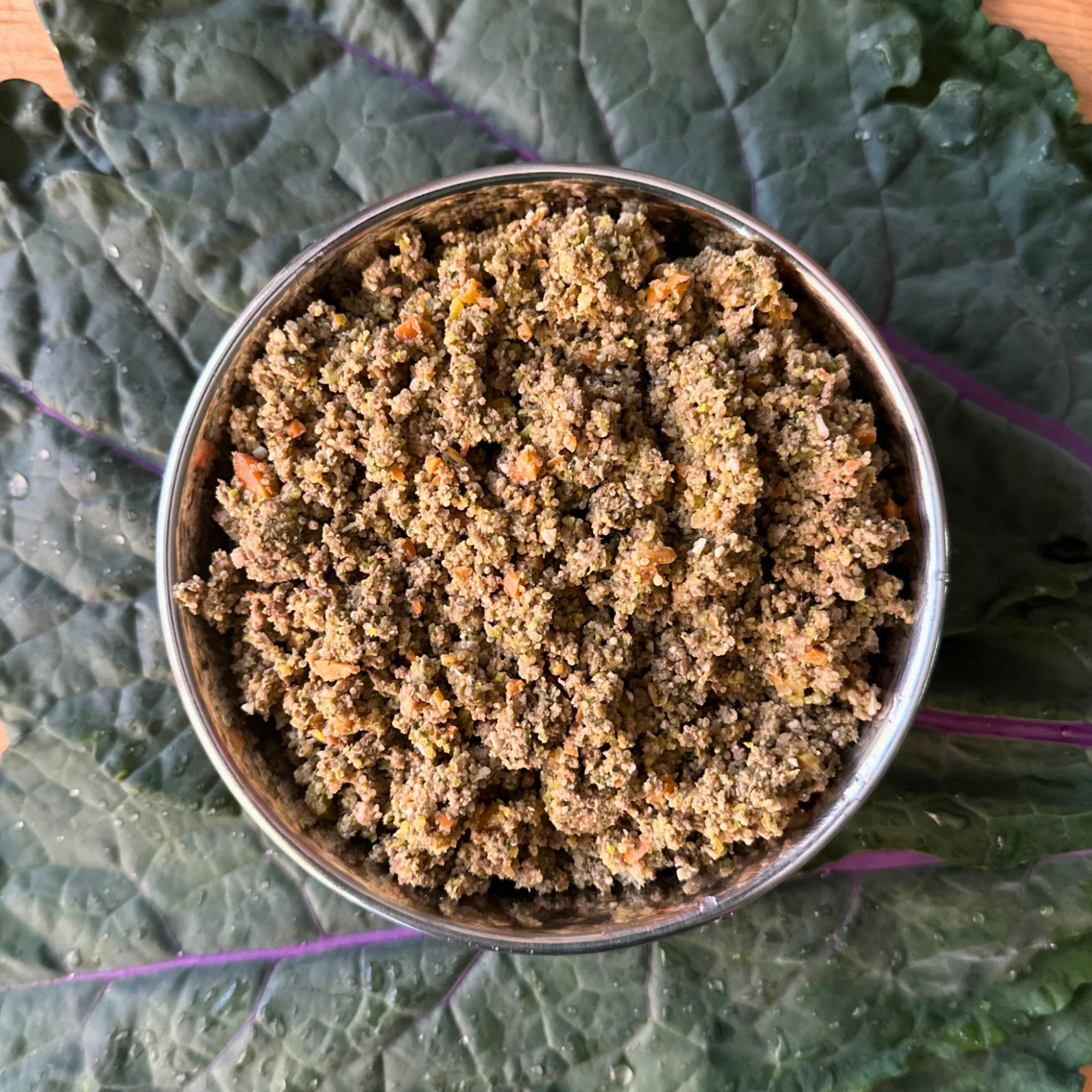 Beef and Kale Recipe
