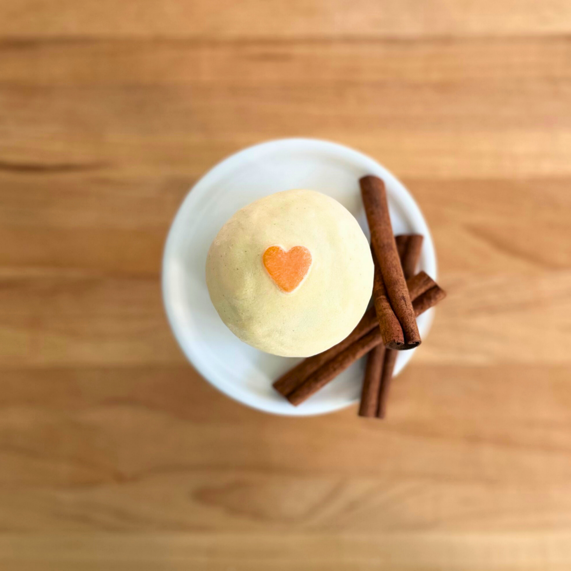 Pumpkin Spice Pupcake