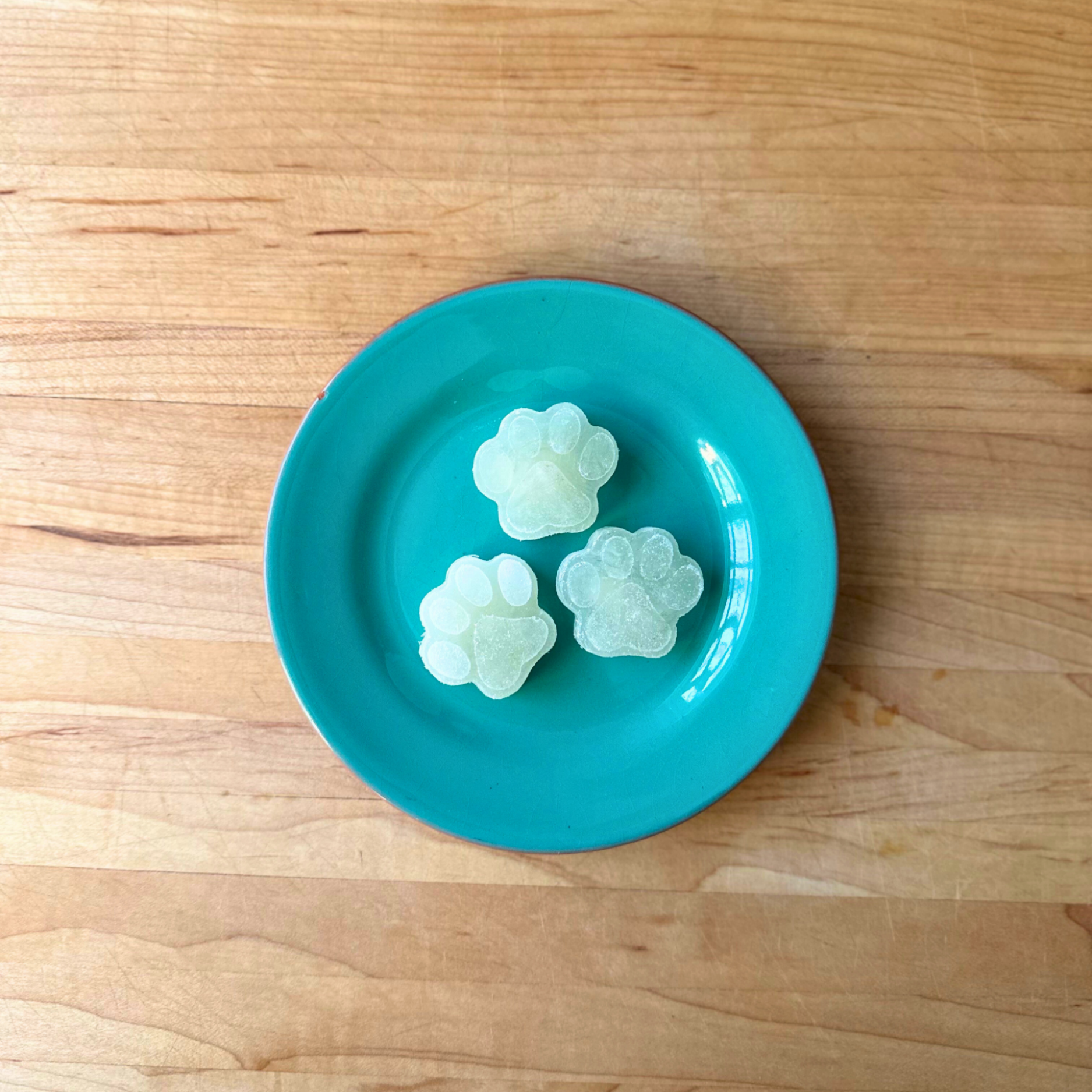 Chicken Feet Broth Bites