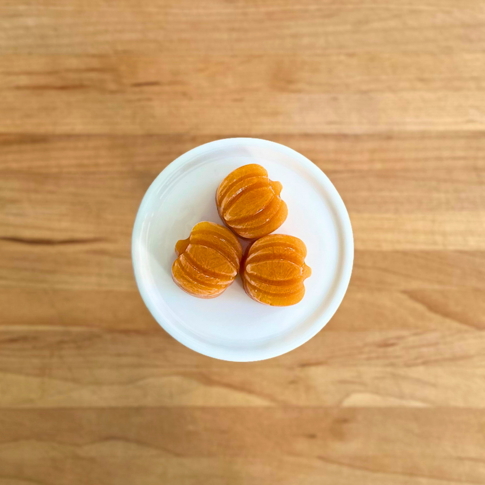 Pumpkin Bites