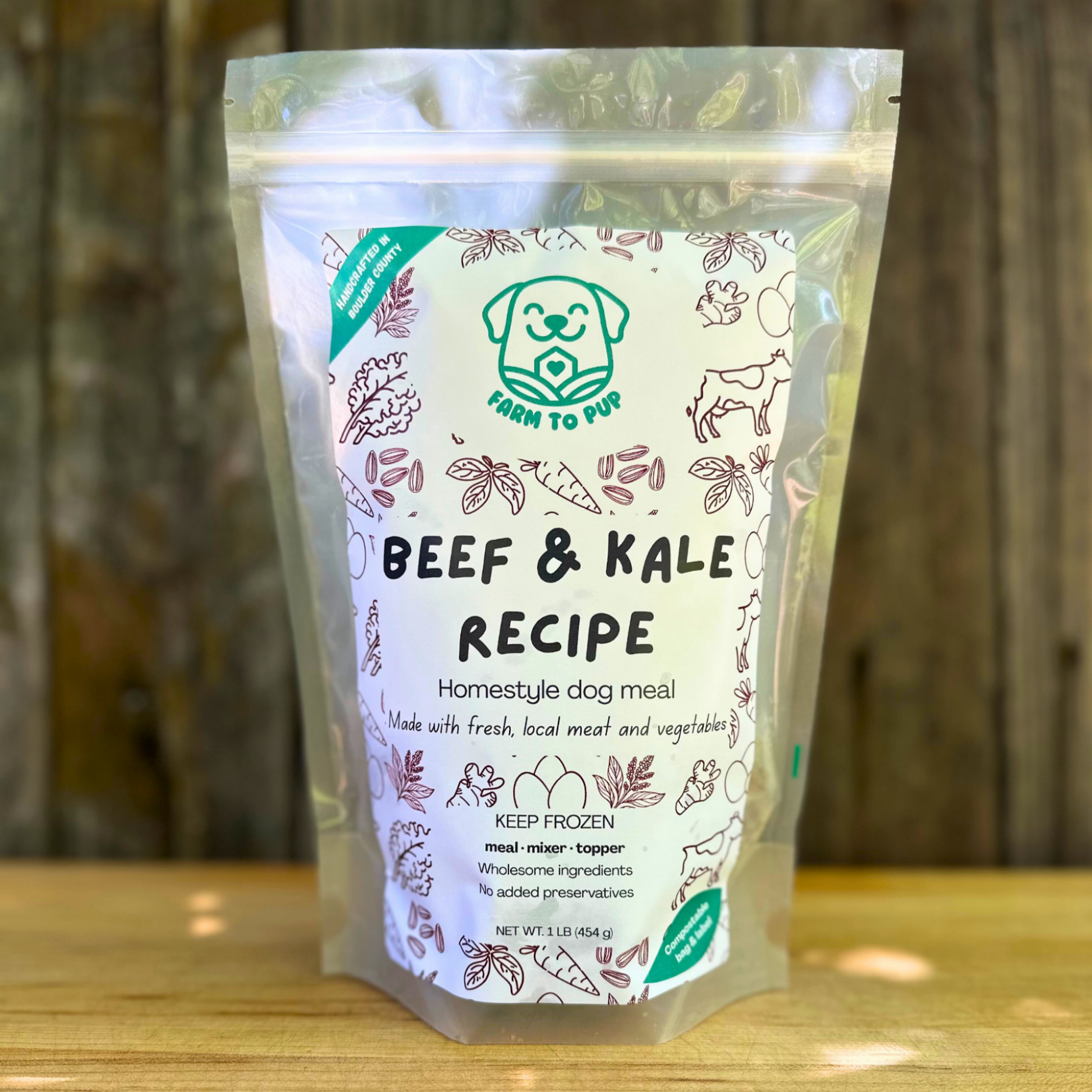 Beef and Kale Recipe