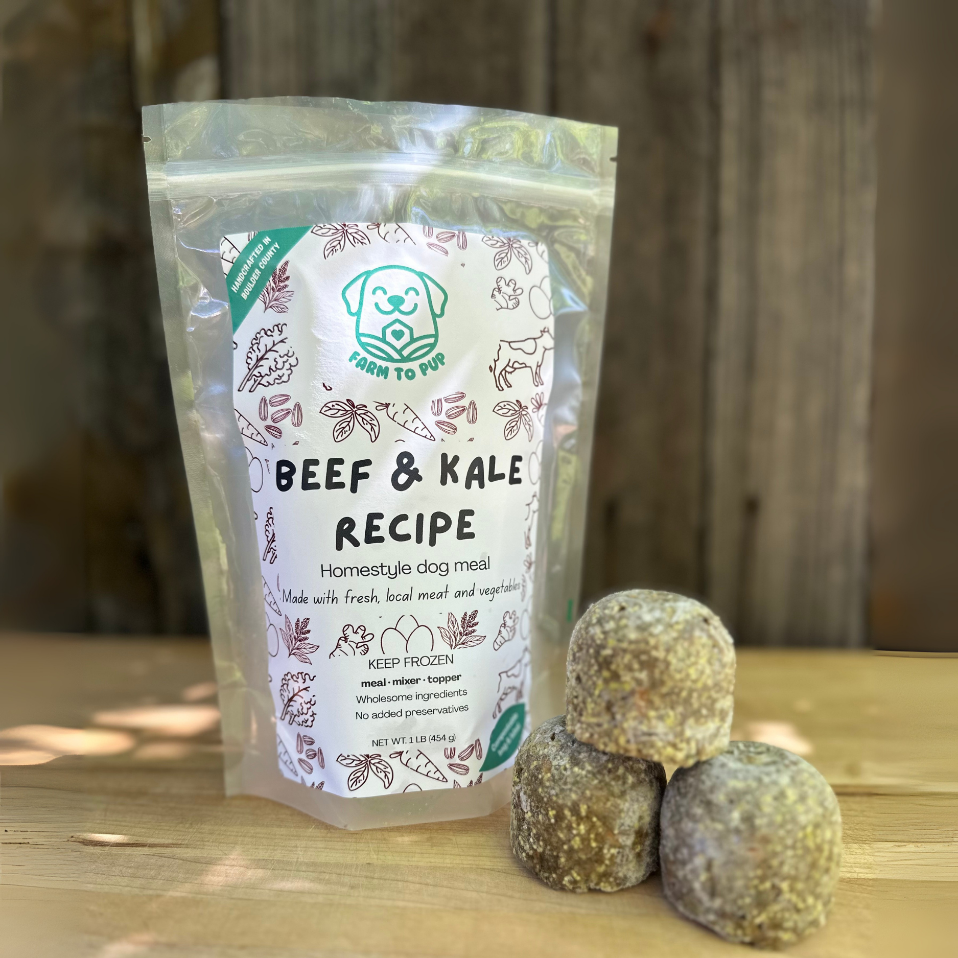Beef and Kale Recipe