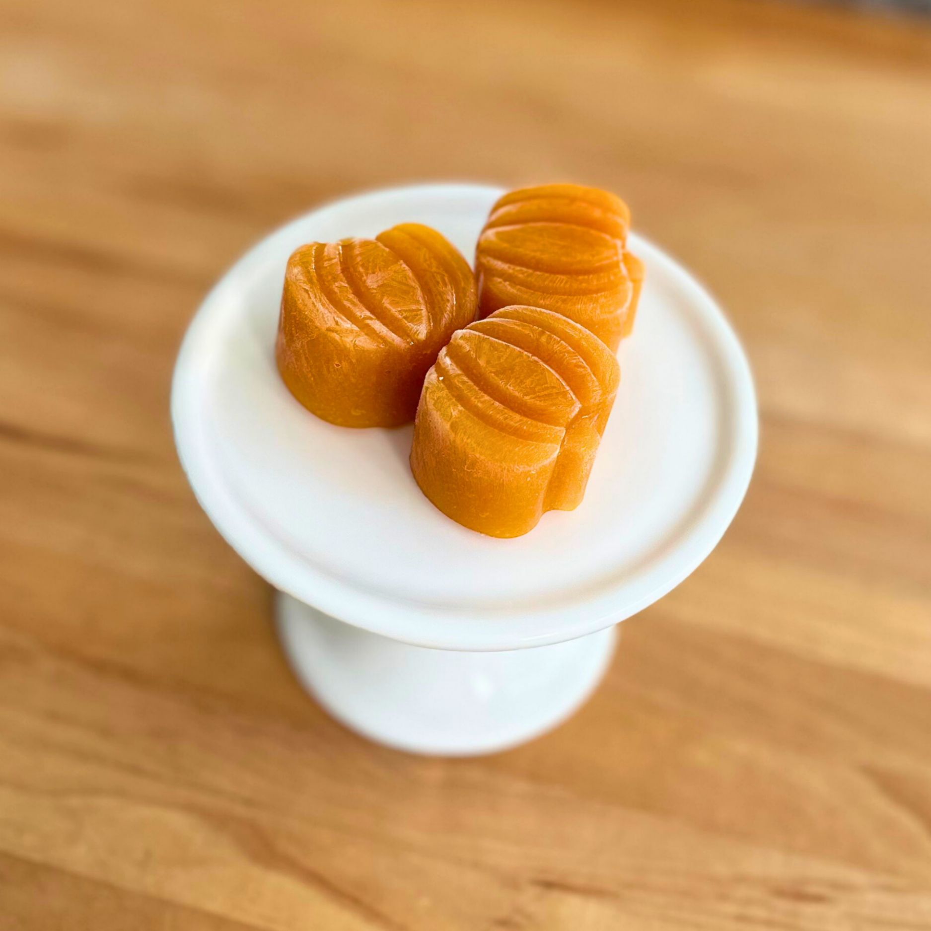 Pumpkin Bites