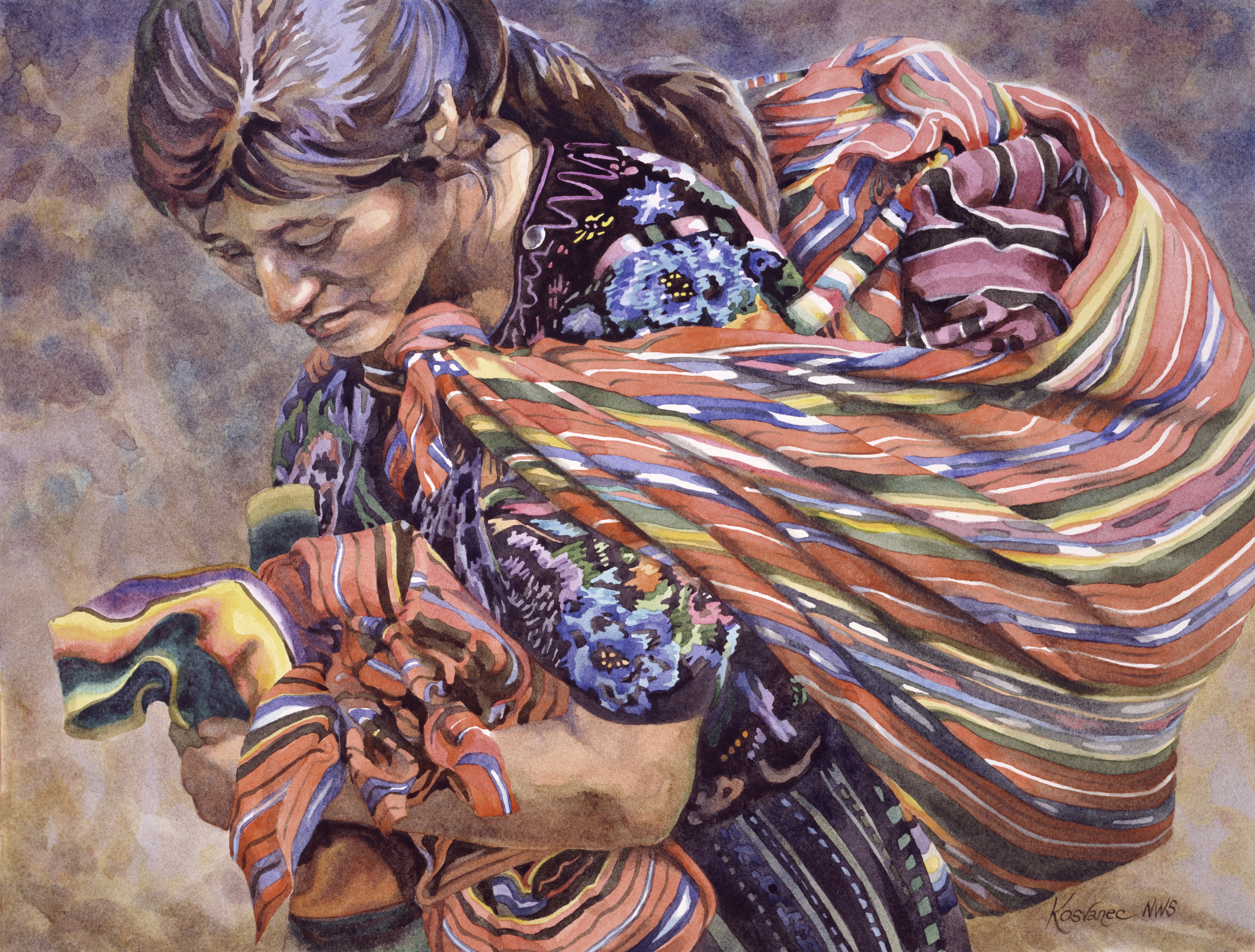 Symphony of Color