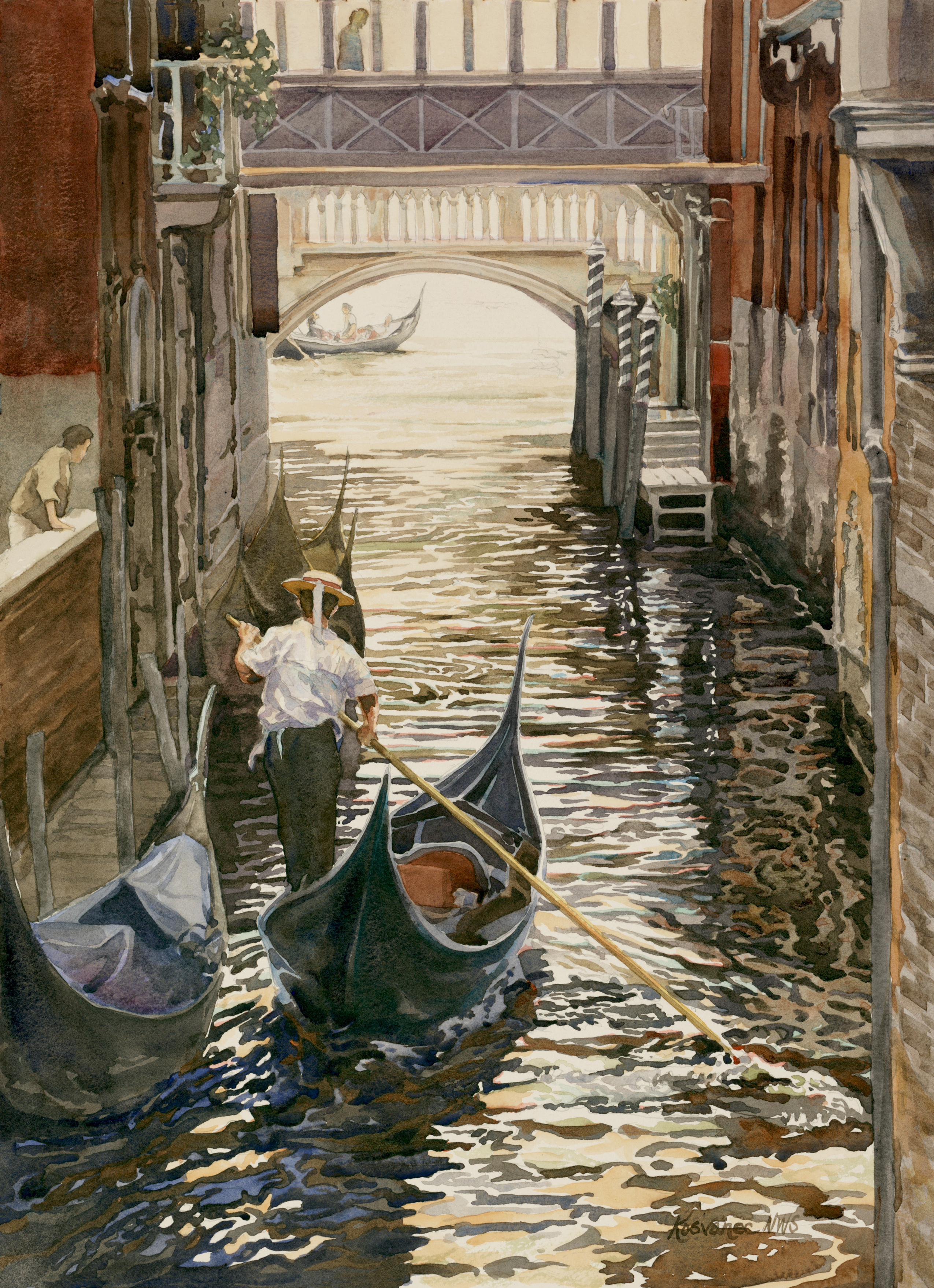 Bridge of Sighs
