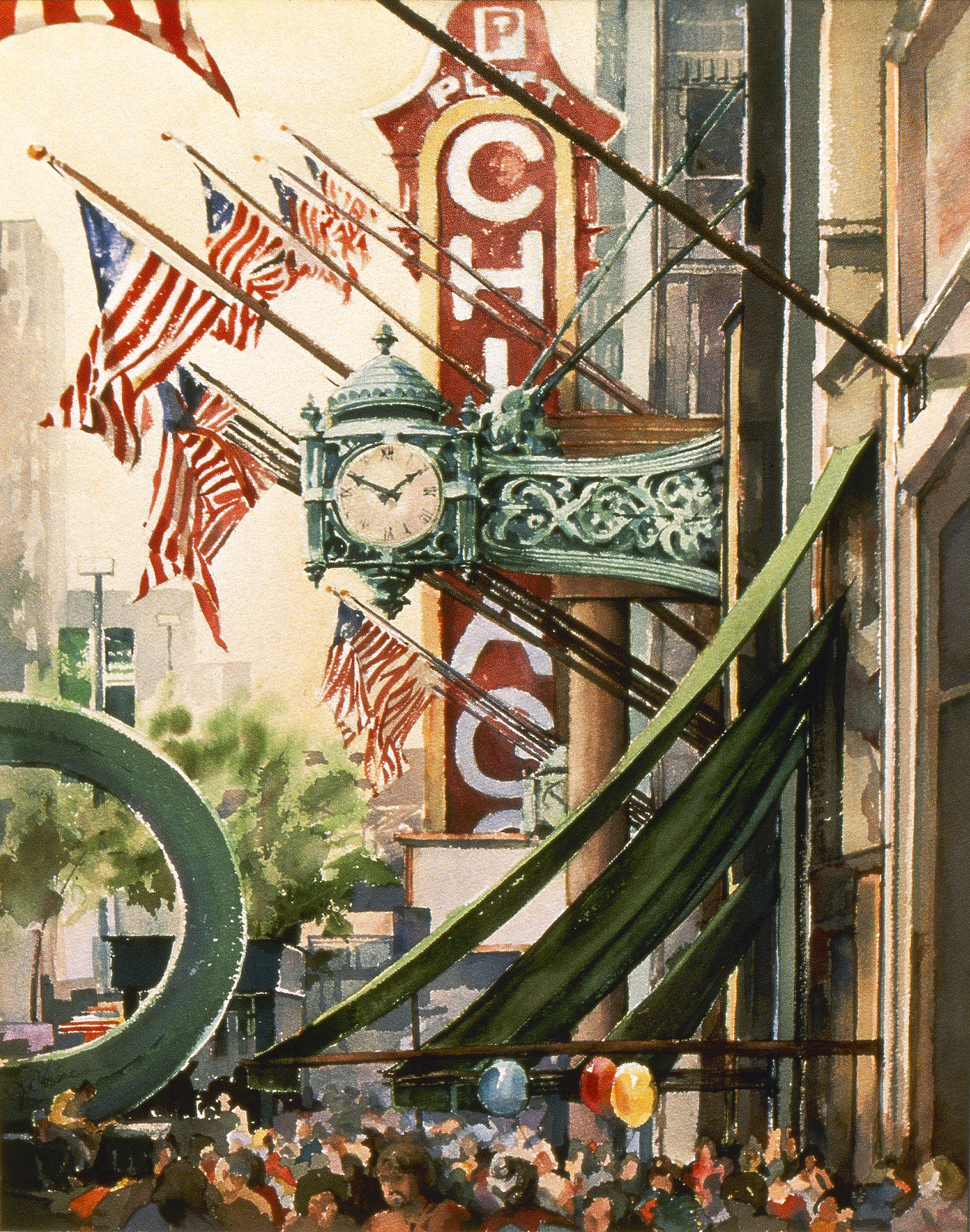 Old Glories