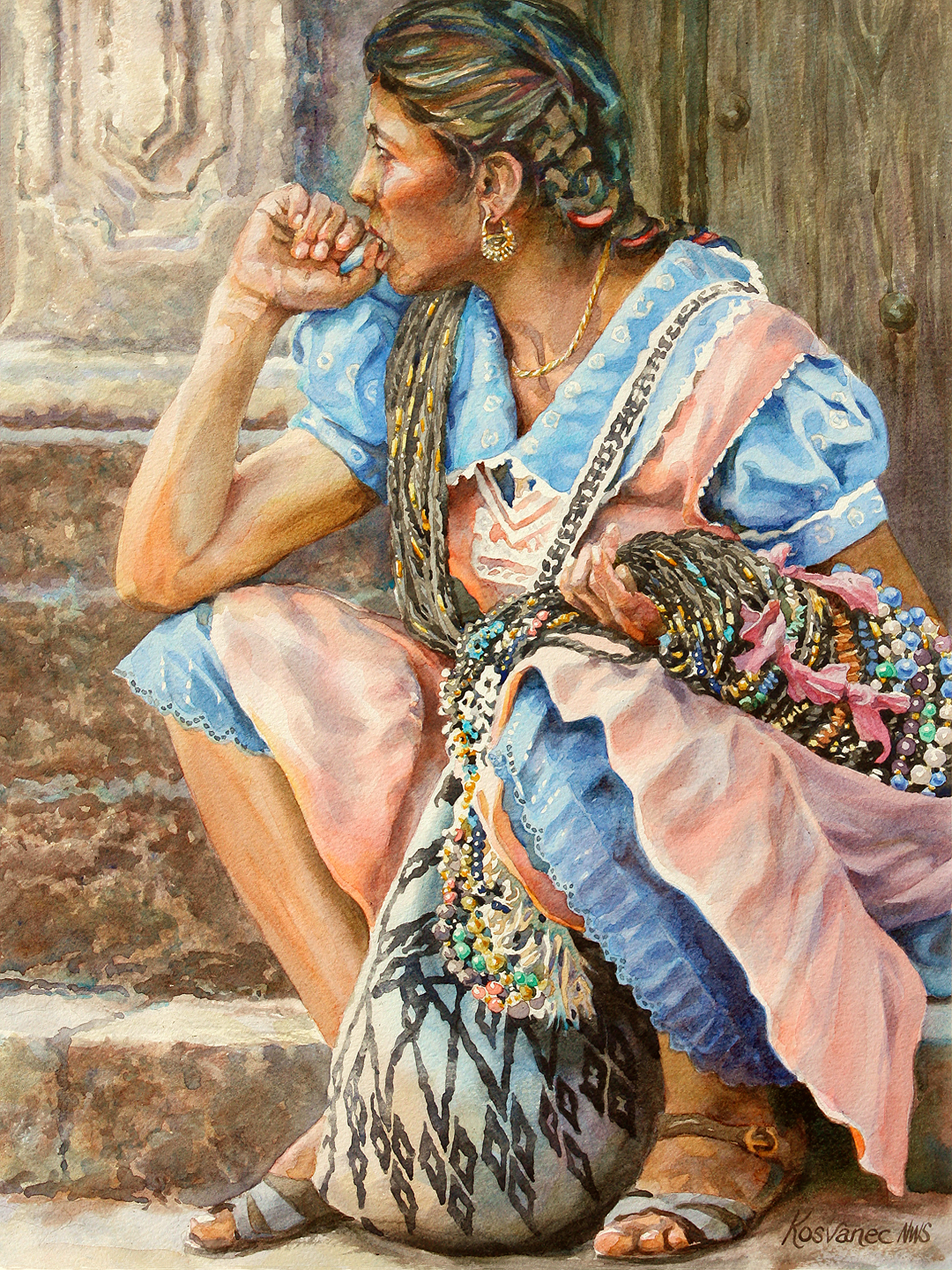 Beads & Necklases