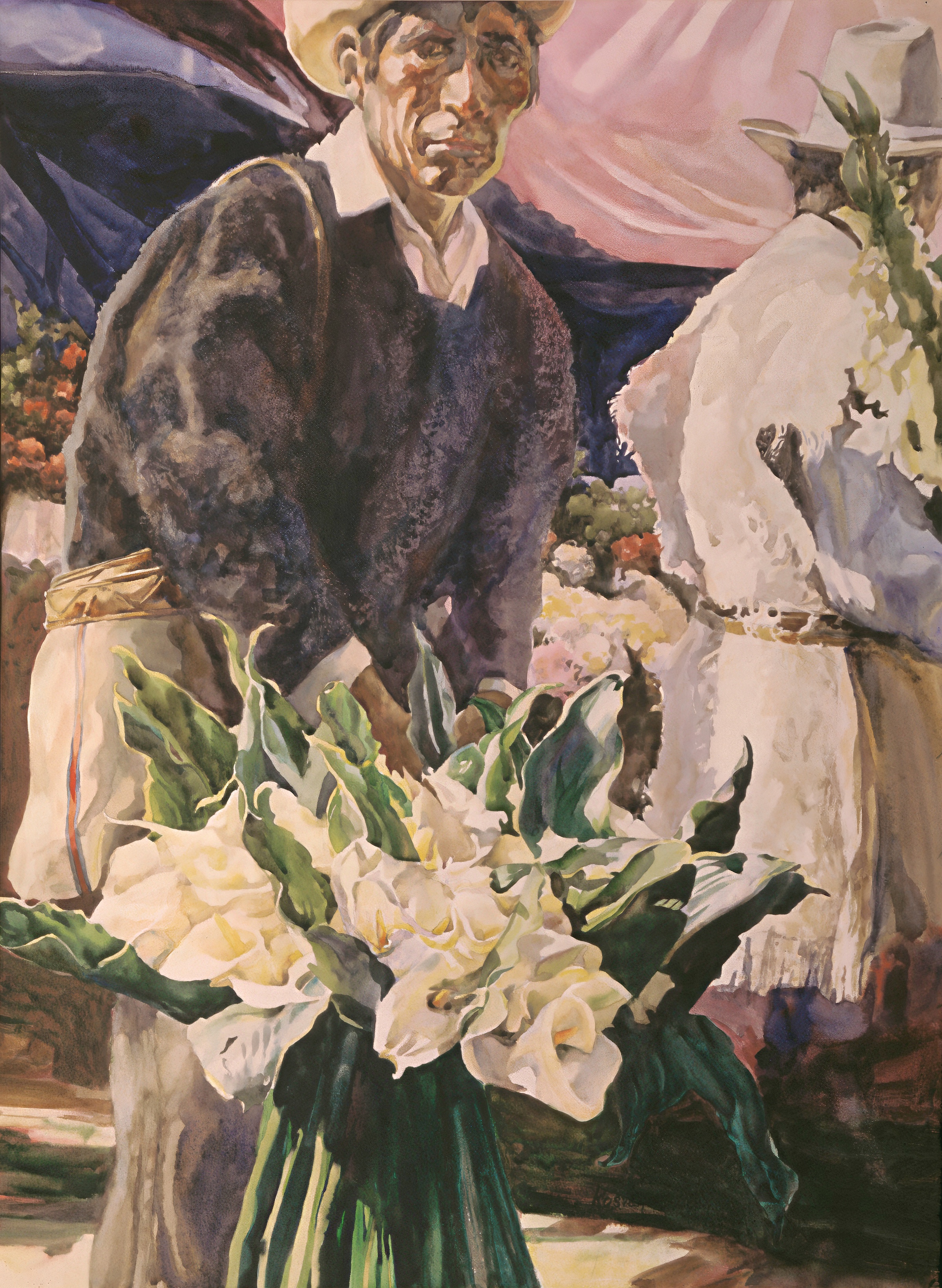 Flower Market