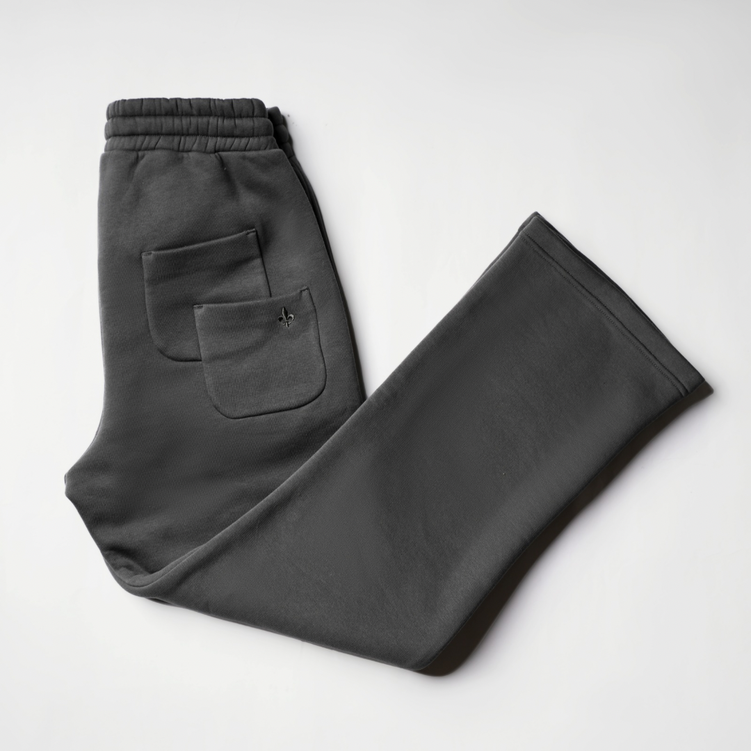 Pantalon Anthracite