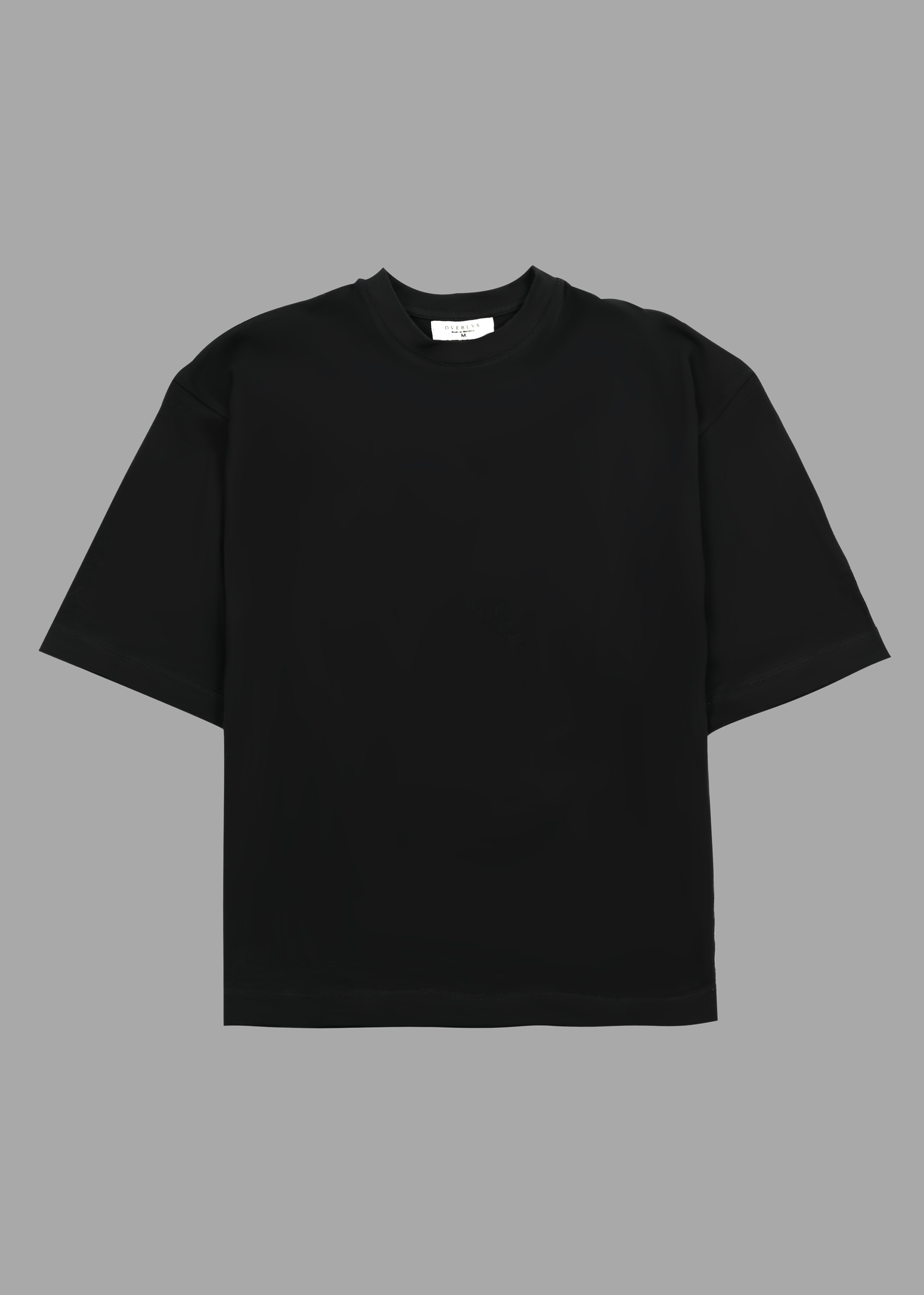 T-shirt noir