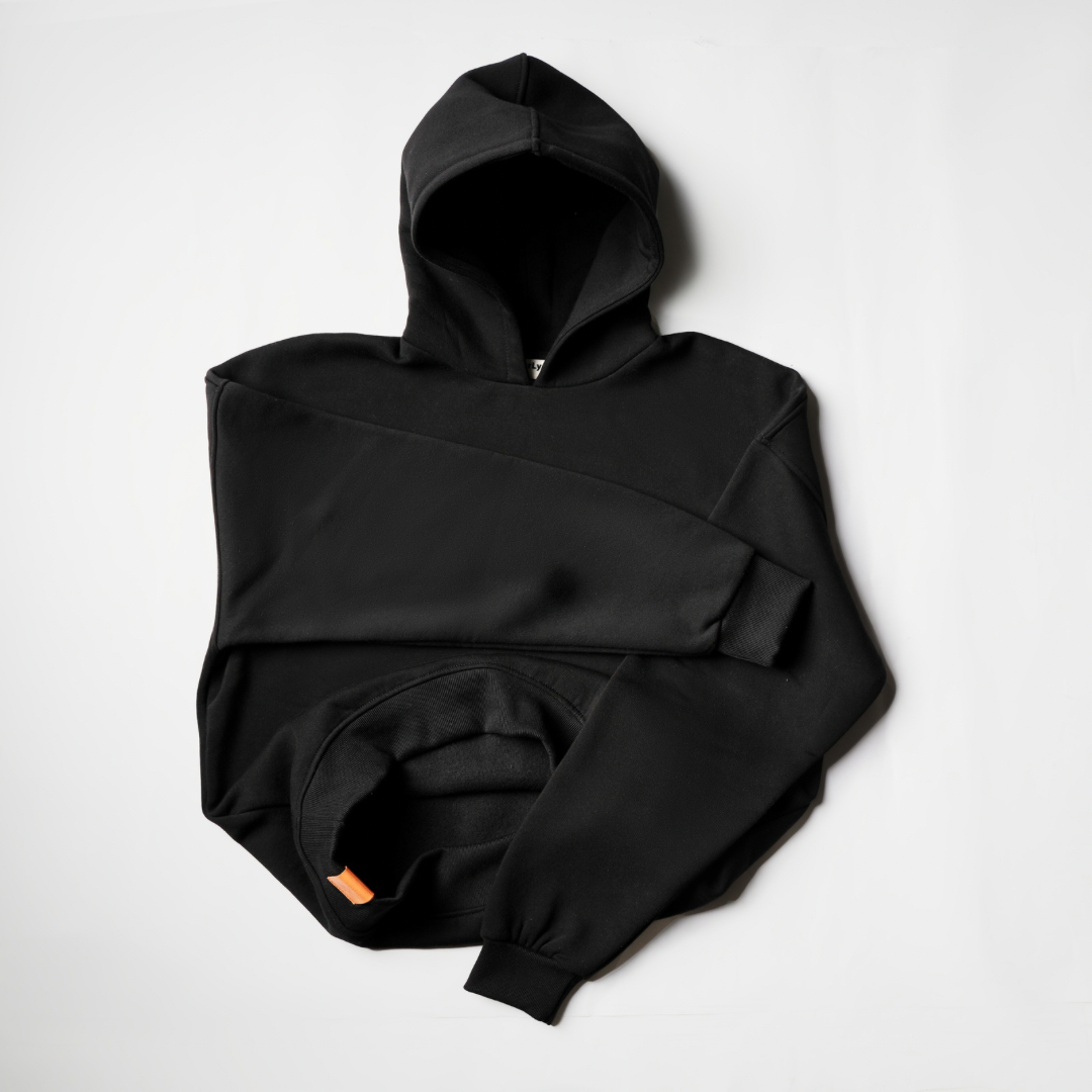 Hoodie Obsidian
