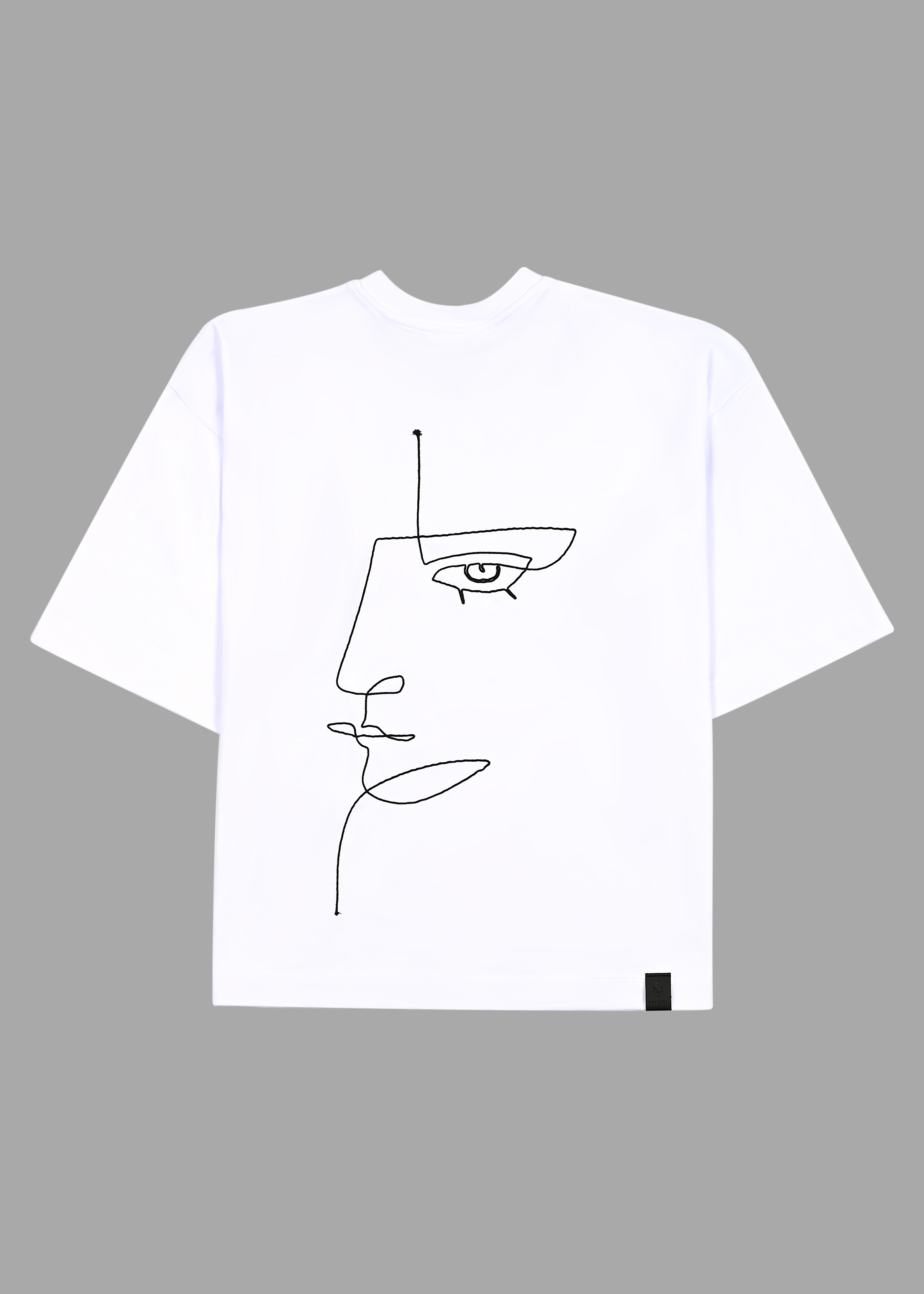 T-shirt blanc