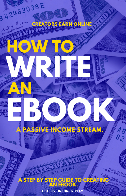 How to Write an Ebook