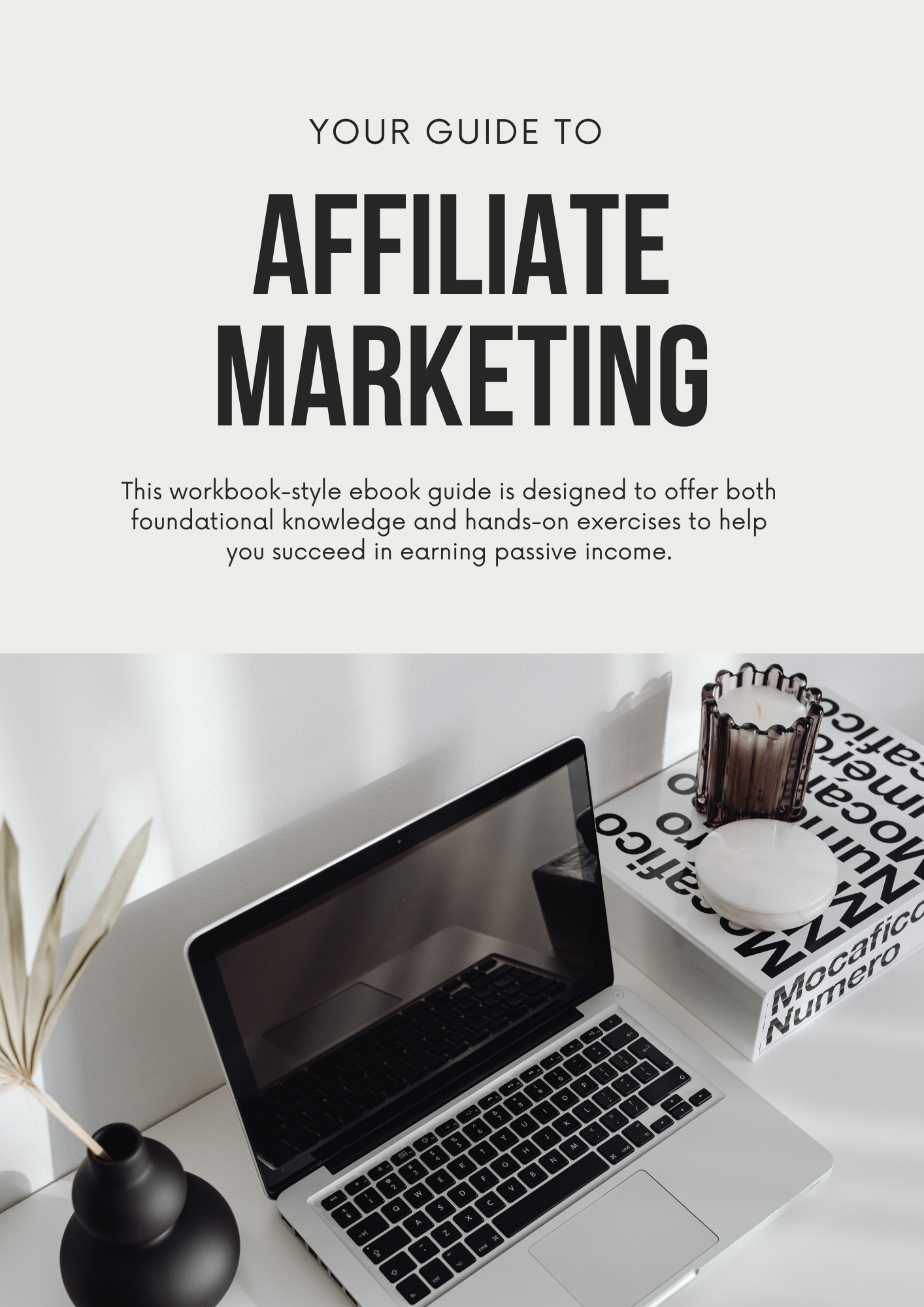 Affiliate Marketing Guide Ebook