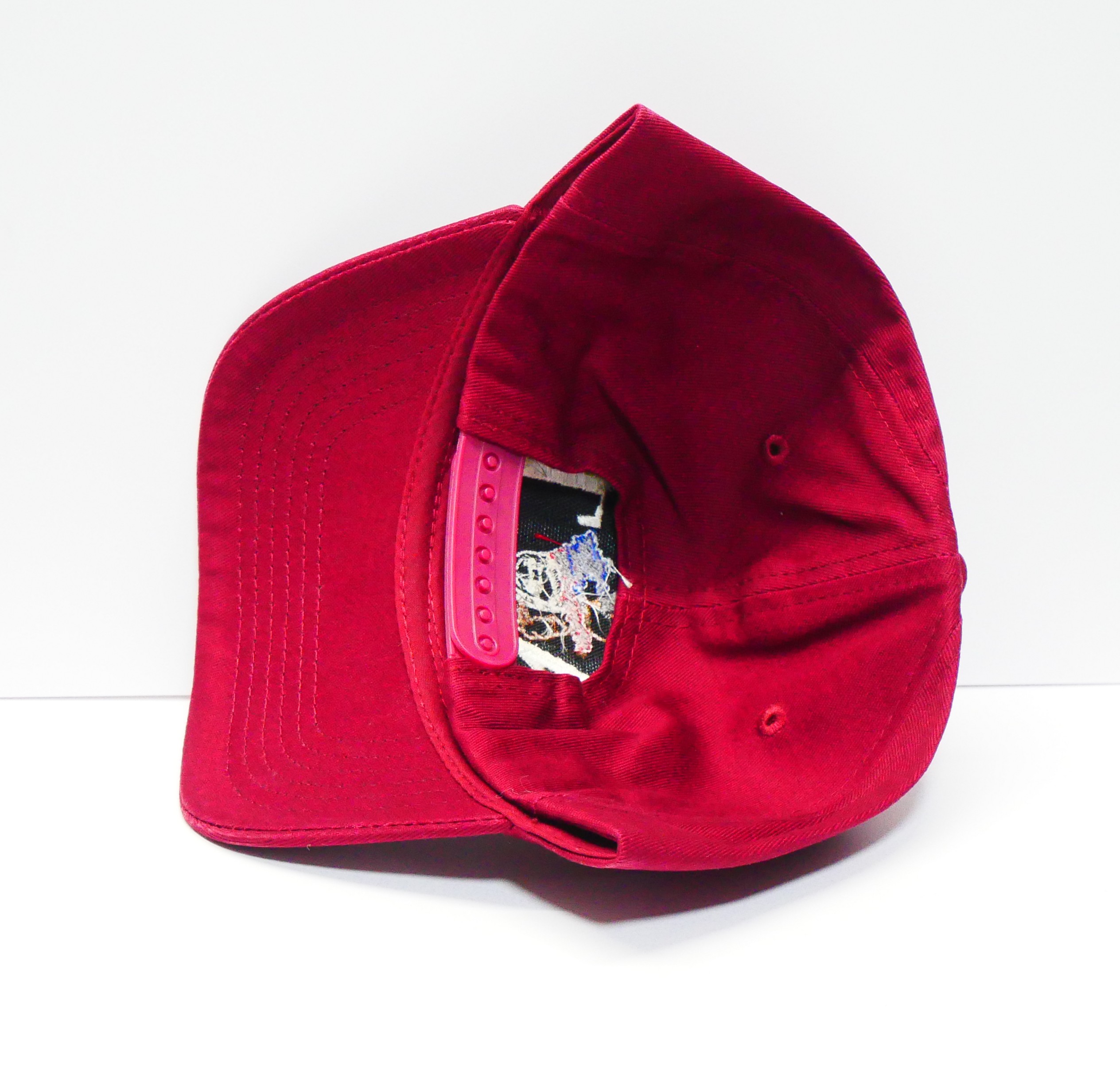 3D puff Haiti Hat