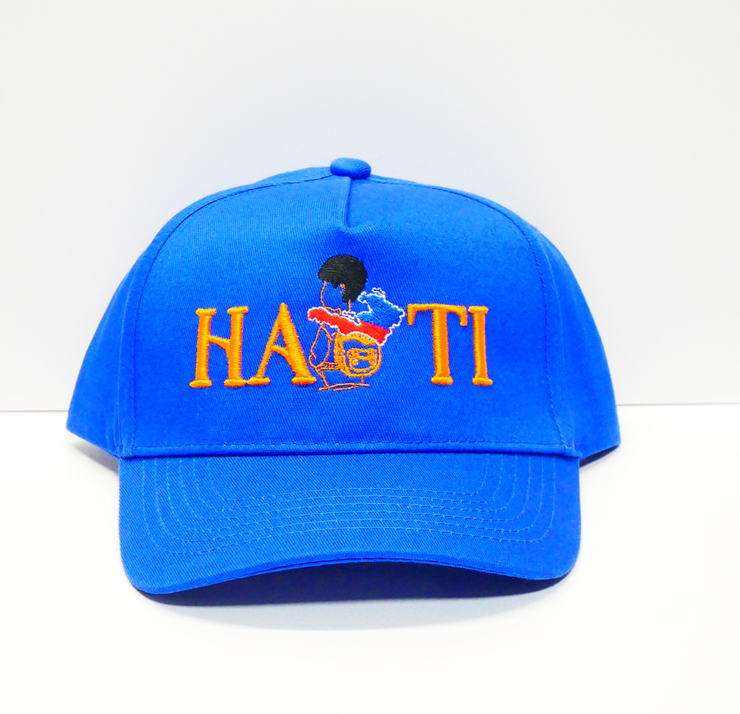 Haiti 3D puff