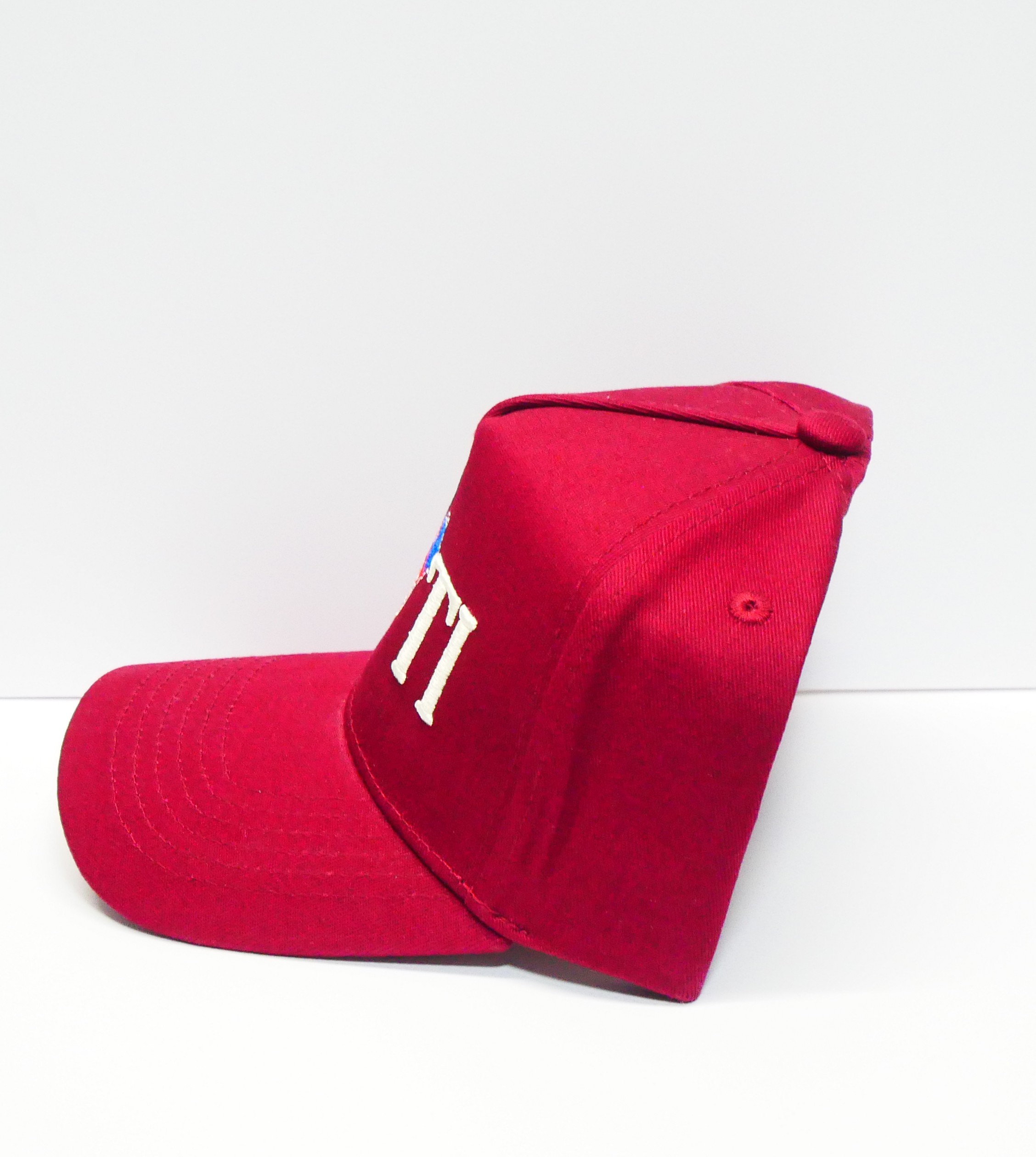 3D puff Haiti Hat