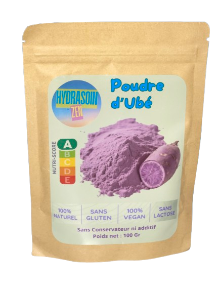 Poudre d'Ubé
