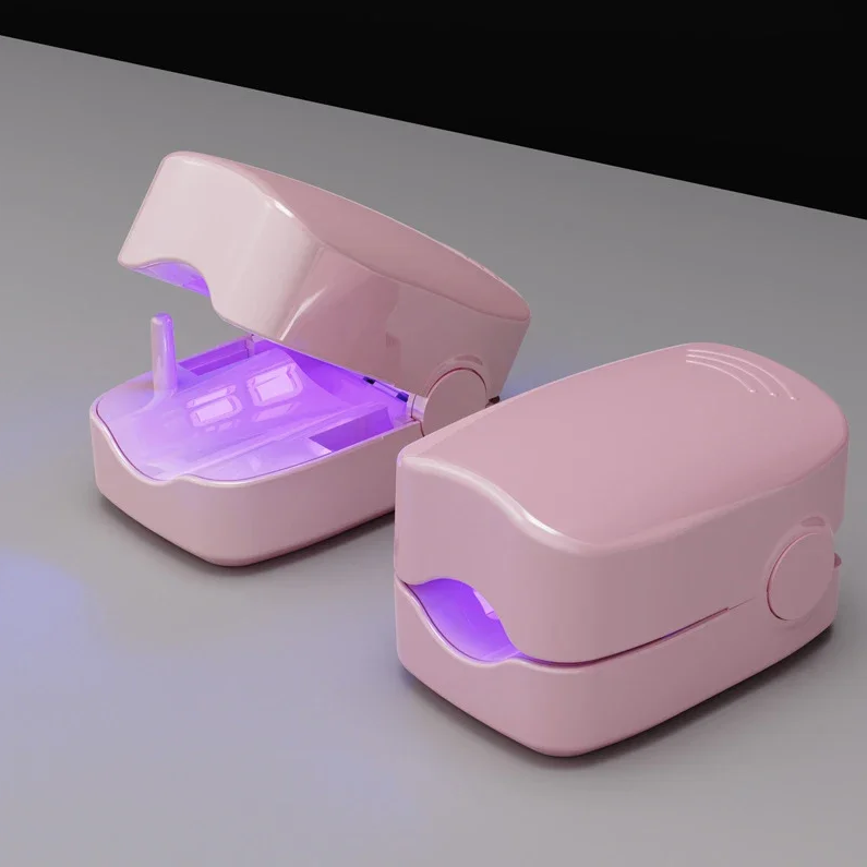 Nail Pulse traitement anti-fongique express, pour ongles abîmés, mains et pieds