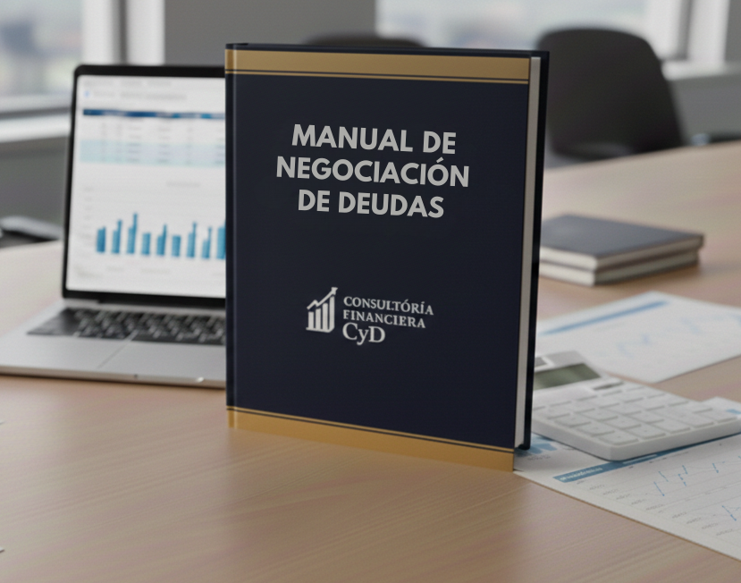 Manual de Negociación de deudas