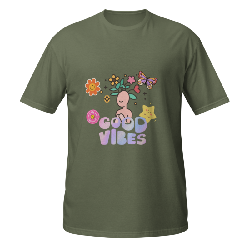 T- shirt "Good Vibes" 