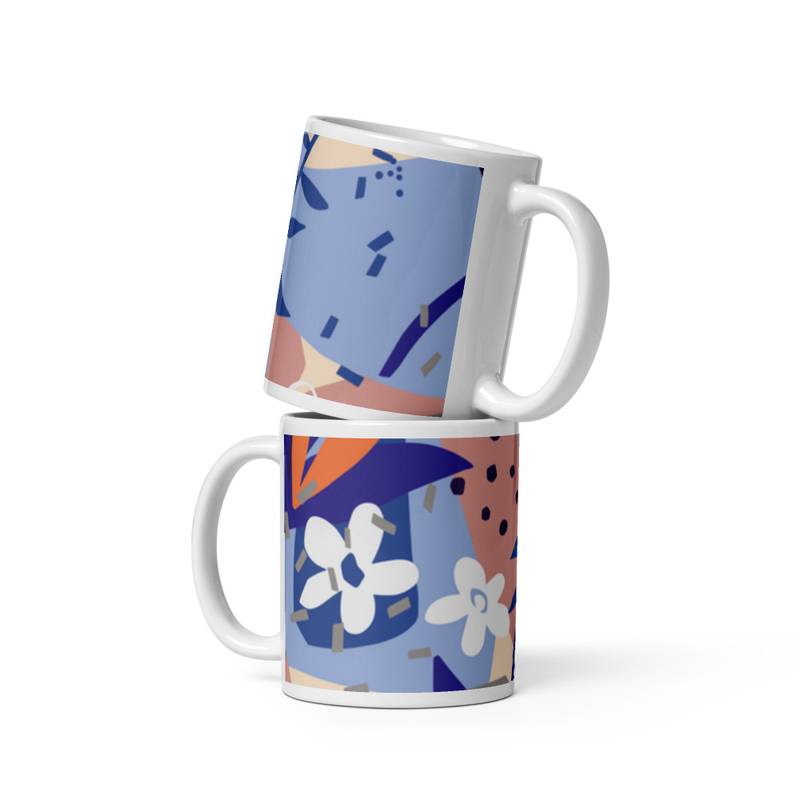 Caneca Florare