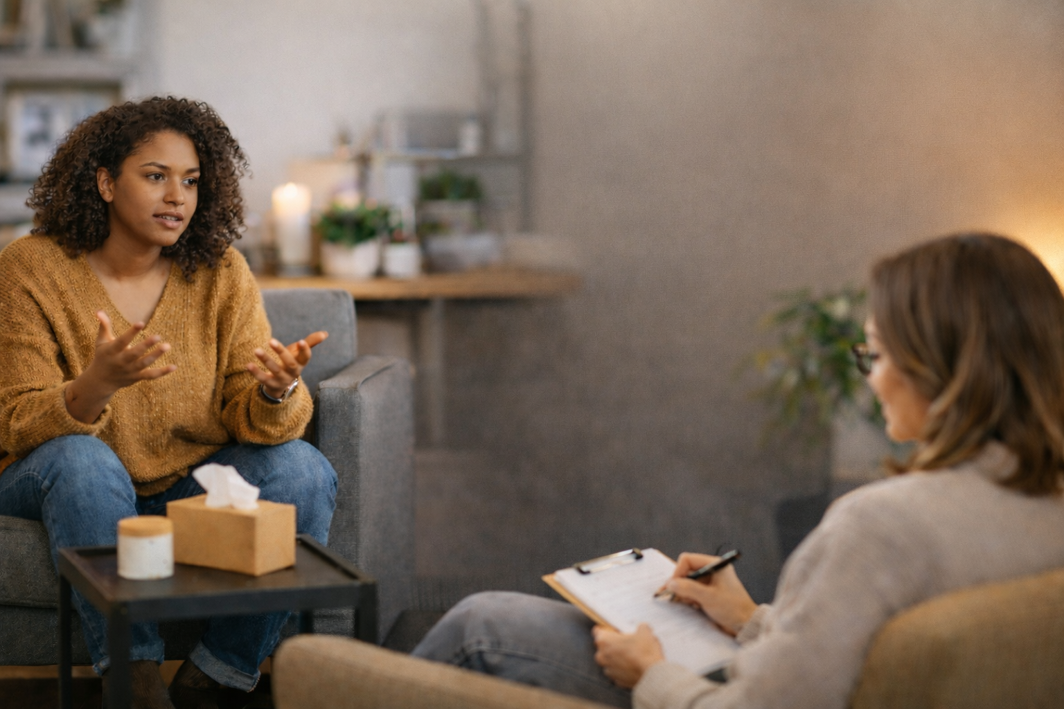 Identidade e Vivências Pessoais