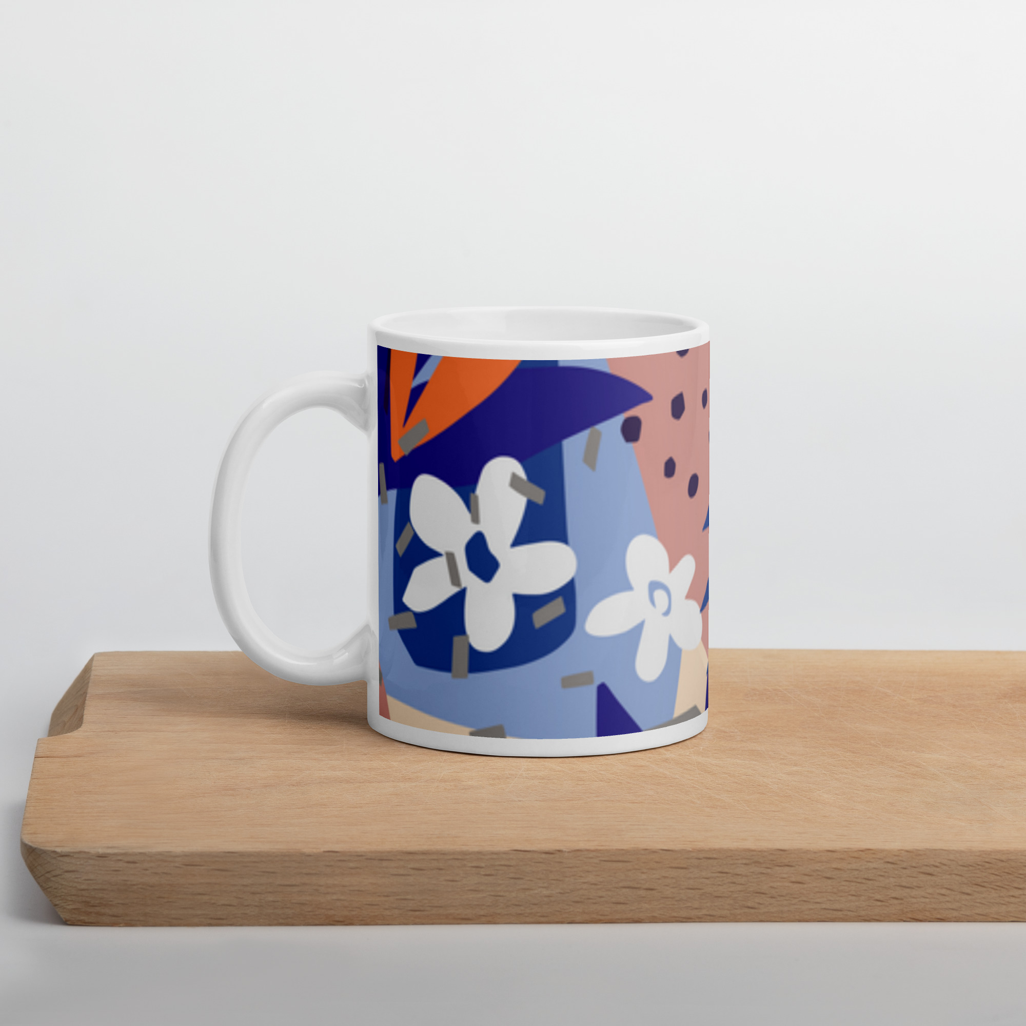 Caneca Florare