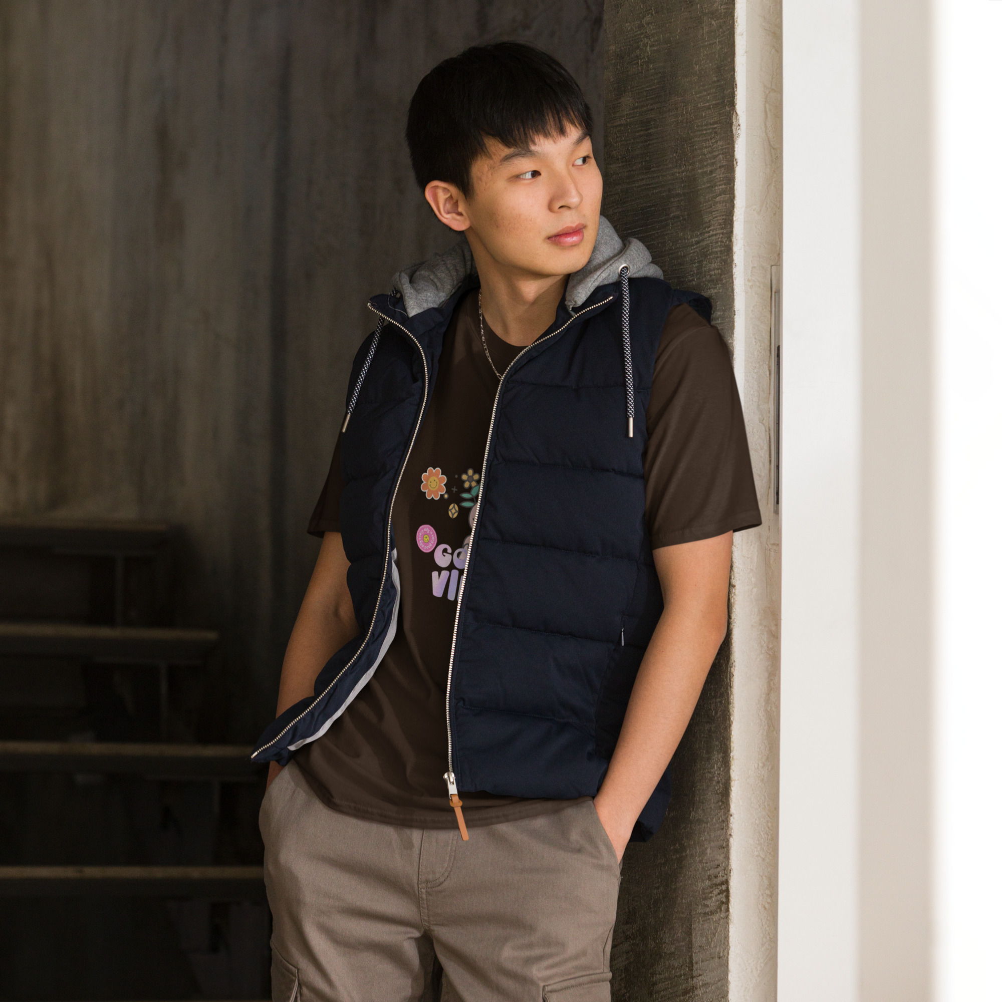 T- shirt "Good Vibes"