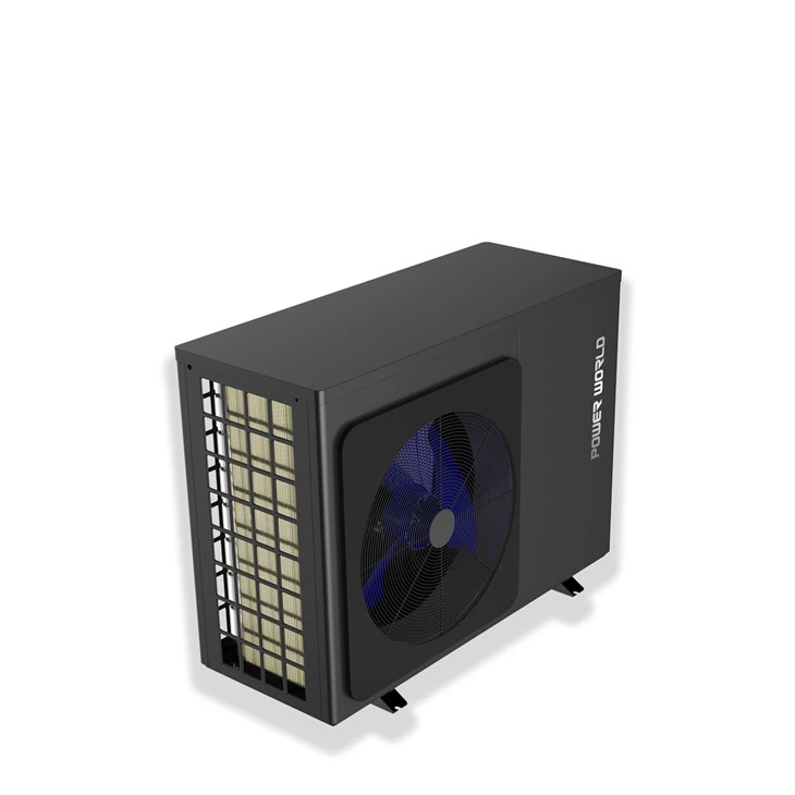 Power World PW030-DKZLRS-E/S 8kw monoblokas R290