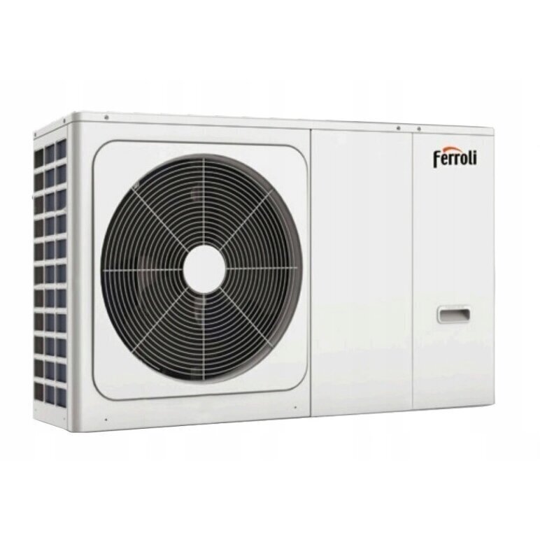 Oras - vanduo šilumos siurblys OMNIA M 16T 15,9 kW monoblokas