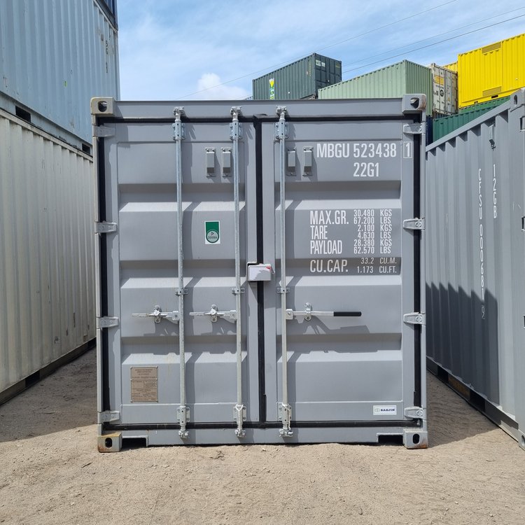 20FT GP SINGLE TRIP (NEW) SHIPPING CONTAINERS