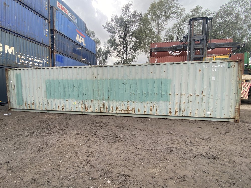 40ft GP Standard Used Container