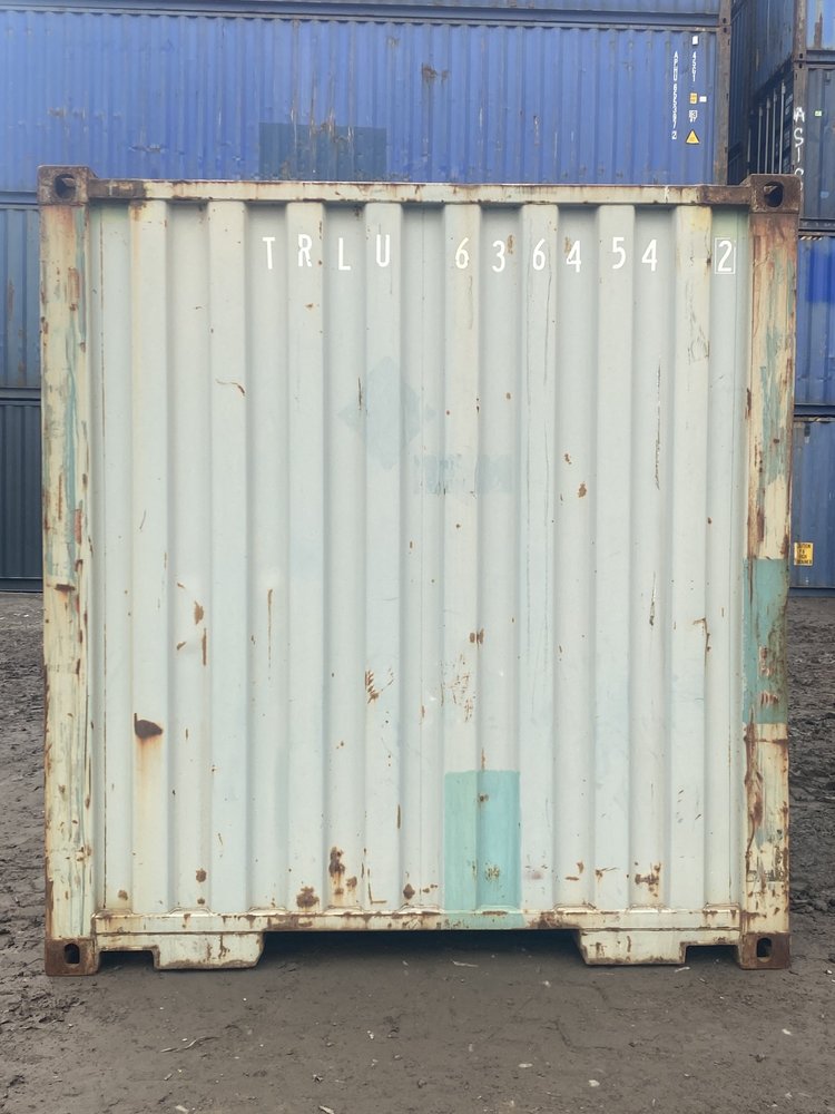 40ft GP Standard Used Container
