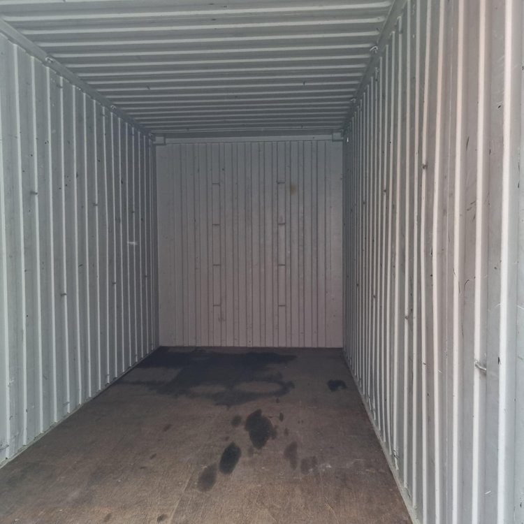20HC Used Shipping Container