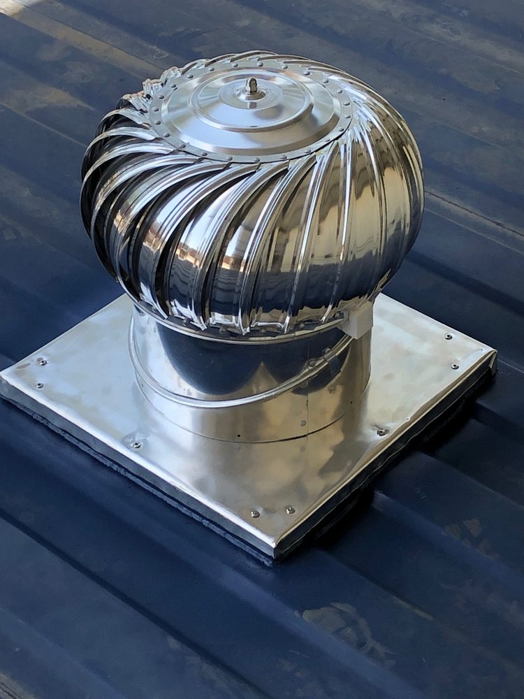 Whirly and Vent Kits - Supply only