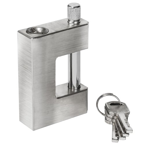 Shipping Container Lock Box - DIY