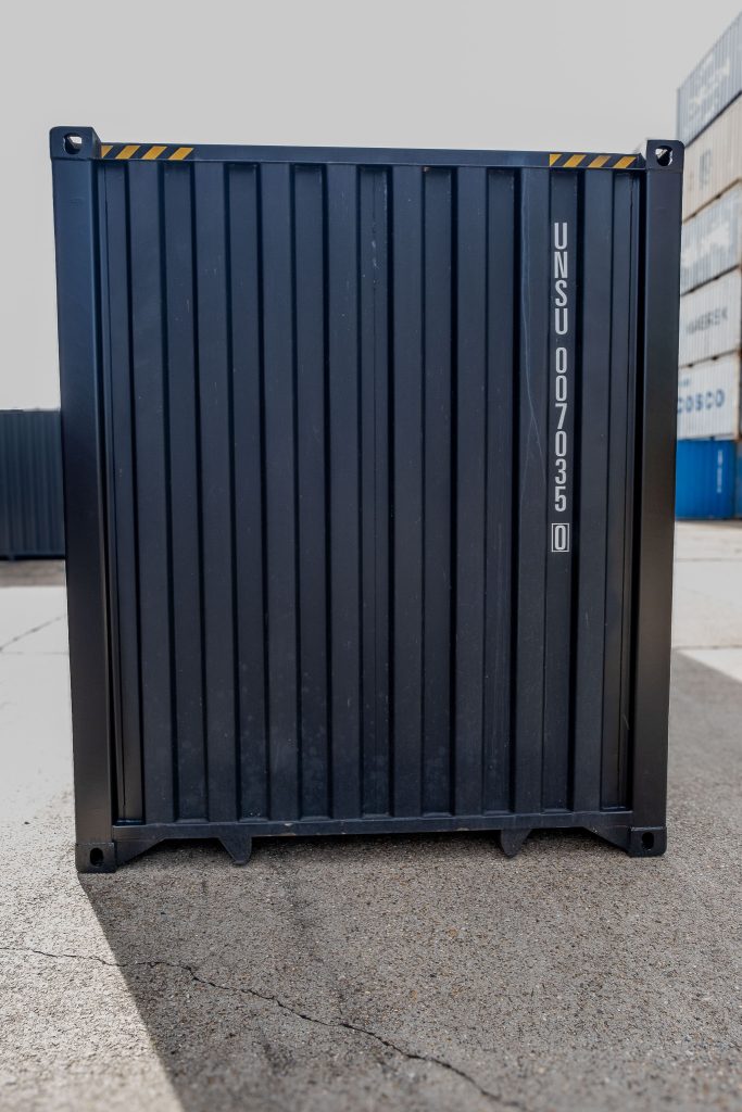 Used 40ft High Cube Container