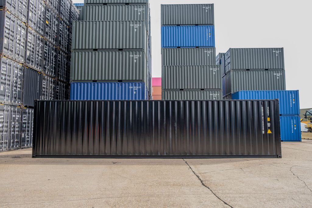 Used 40ft High Cube Container