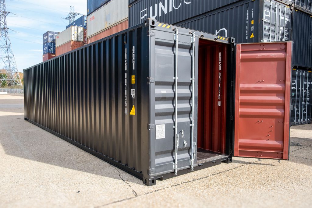 Used 40ft High Cube Container